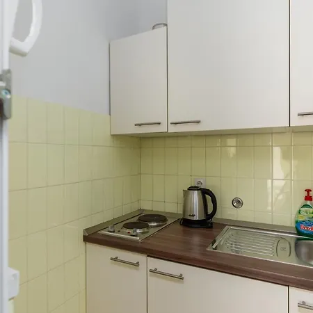 Apartments With A Parking Space Omis - 2745 Exterior foto
