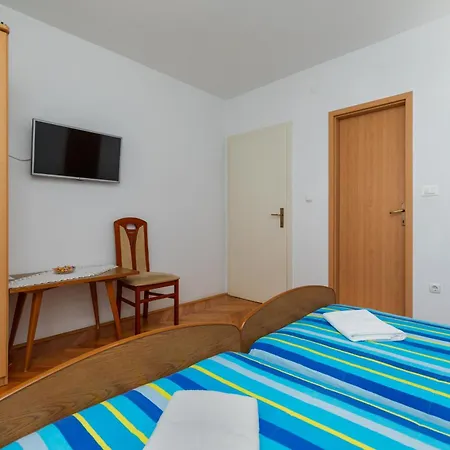 Apartments With A Parking Space Omis - 2745 Habitación foto
