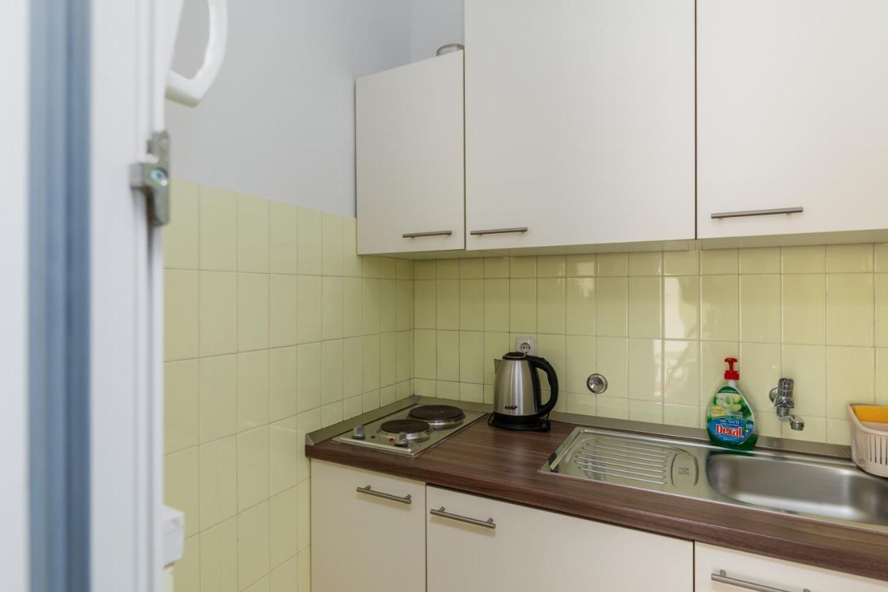 Apartment With A Parking Space - 2745
